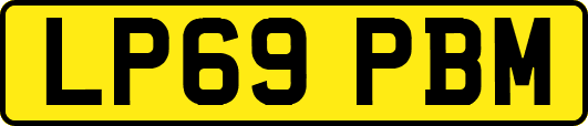 LP69PBM