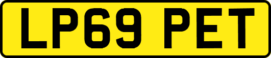 LP69PET