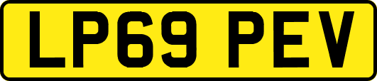 LP69PEV