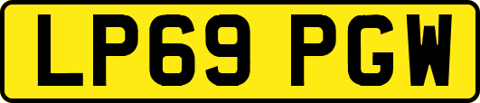LP69PGW