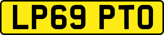 LP69PTO