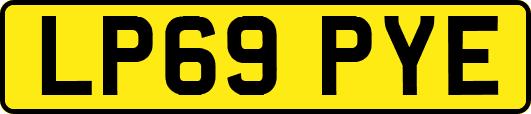 LP69PYE