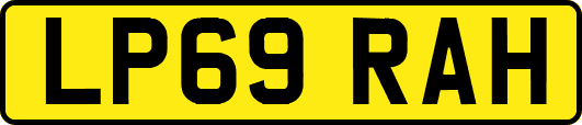 LP69RAH