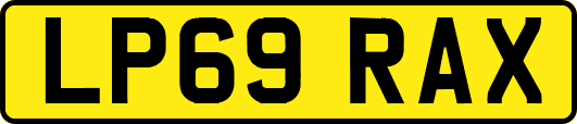 LP69RAX