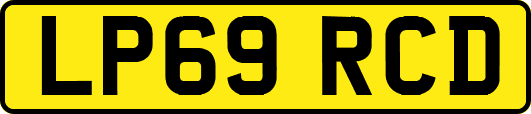 LP69RCD