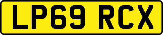 LP69RCX