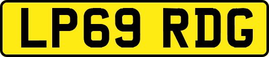 LP69RDG