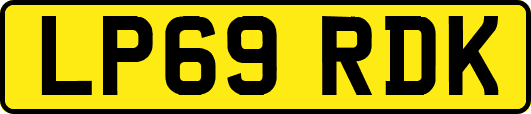 LP69RDK