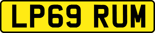 LP69RUM