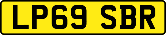 LP69SBR