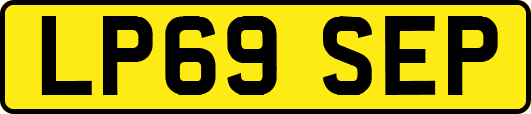 LP69SEP