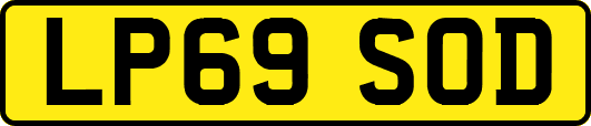 LP69SOD