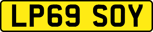 LP69SOY