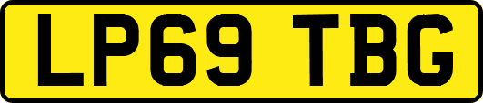 LP69TBG