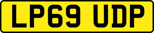 LP69UDP