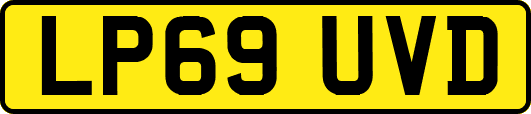 LP69UVD