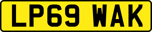 LP69WAK