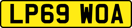 LP69WOA