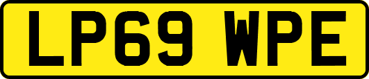 LP69WPE