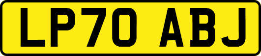 LP70ABJ