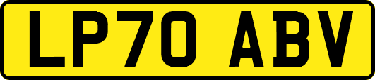 LP70ABV