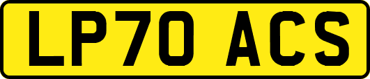LP70ACS