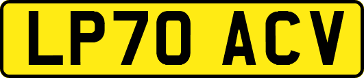 LP70ACV