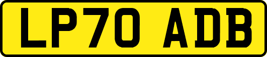 LP70ADB