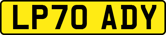 LP70ADY
