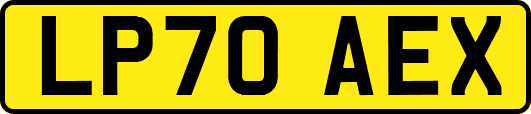 LP70AEX