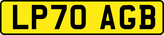 LP70AGB