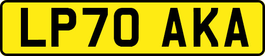 LP70AKA
