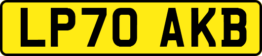 LP70AKB
