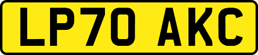 LP70AKC