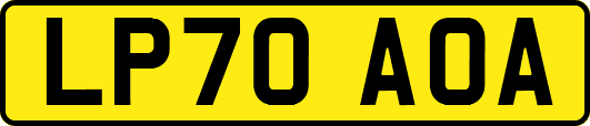LP70AOA