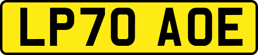 LP70AOE