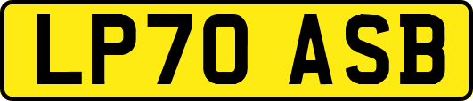 LP70ASB
