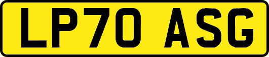 LP70ASG