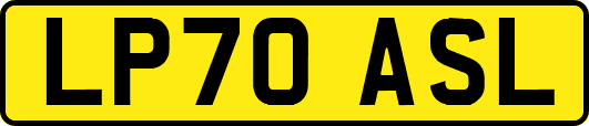 LP70ASL