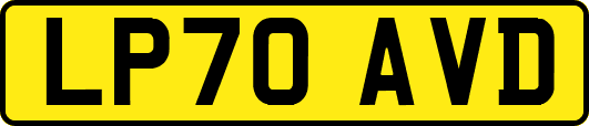 LP70AVD