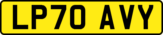 LP70AVY