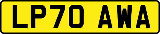 LP70AWA