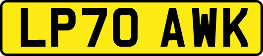 LP70AWK