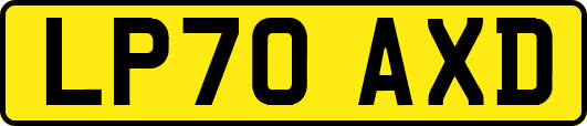 LP70AXD