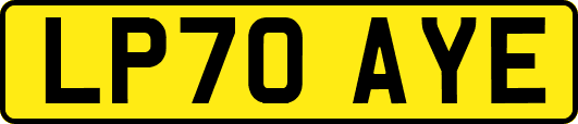 LP70AYE