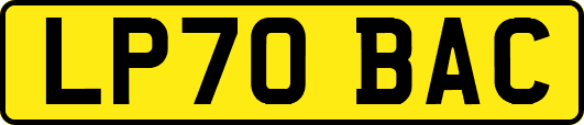 LP70BAC
