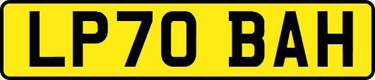 LP70BAH