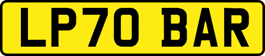 LP70BAR