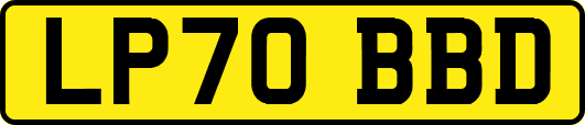 LP70BBD