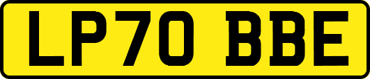 LP70BBE